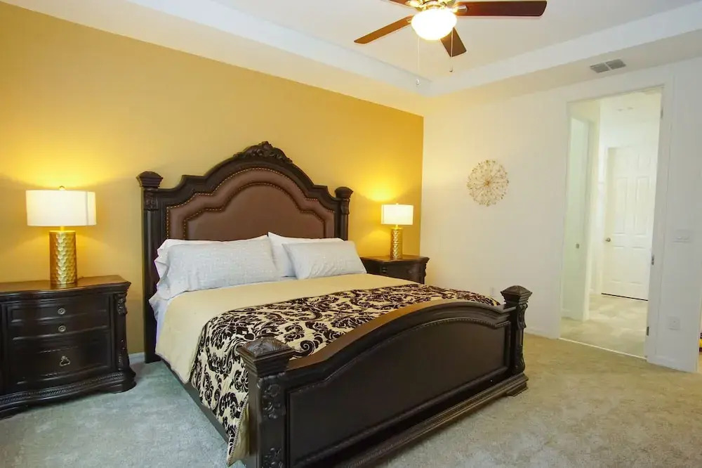Elegant 9-bedroom Villa Close To Disney! 9 Villa by Redawning