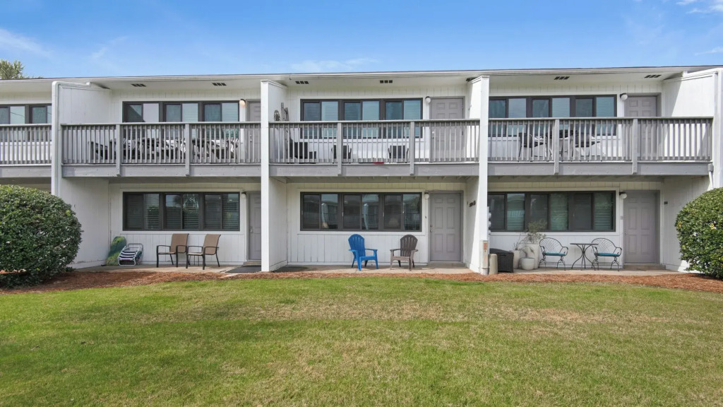 Hidden Beach Villas - 230 - 1 Br Condo By Redawning