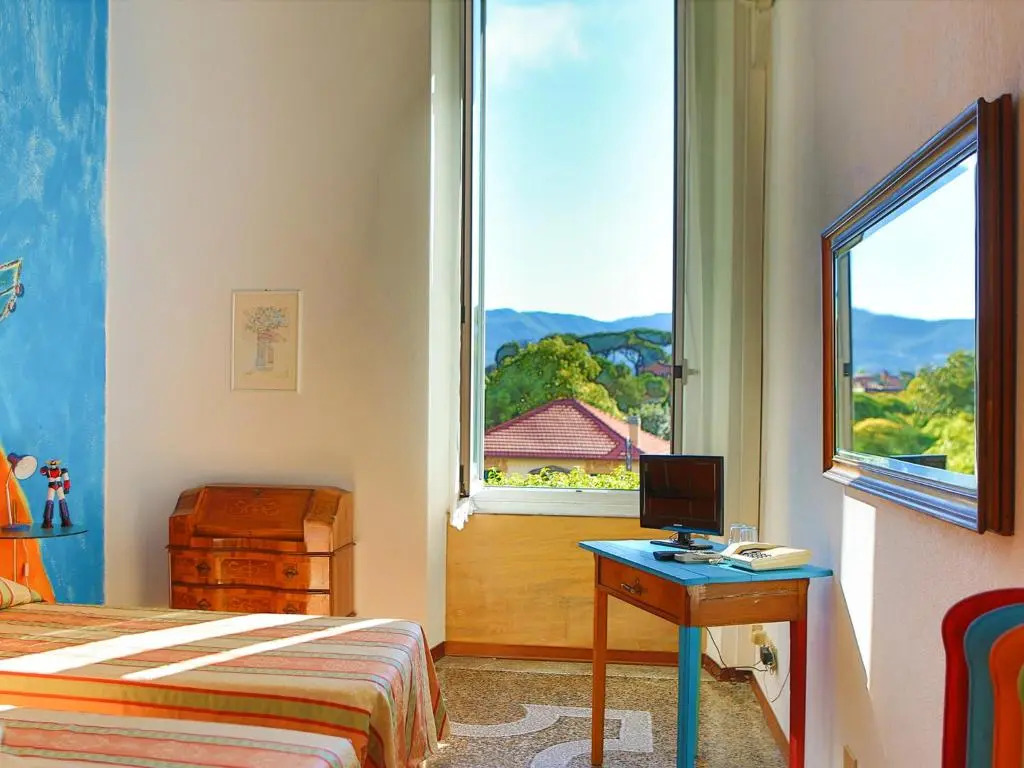 Hotel Delle Rose