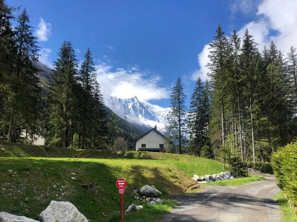 Chalet Orval - Chamonix Argentière