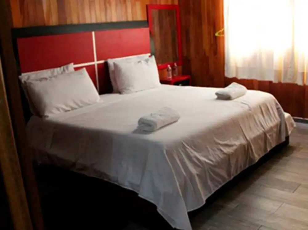 Cabañas La Finca