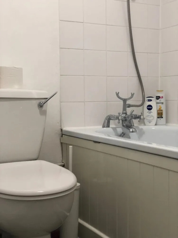 Spacious Flat in King's Cross