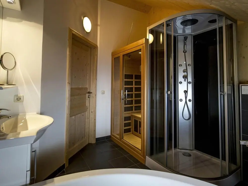 Nice Chalet With E-charging Station