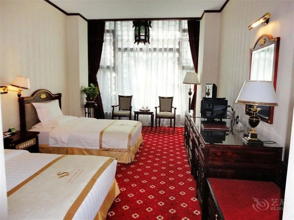 Beijing Shichahai International Plaza Co.,Ltd.