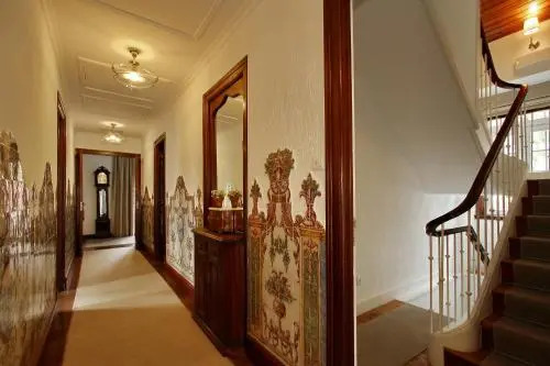 Villa das Rosas