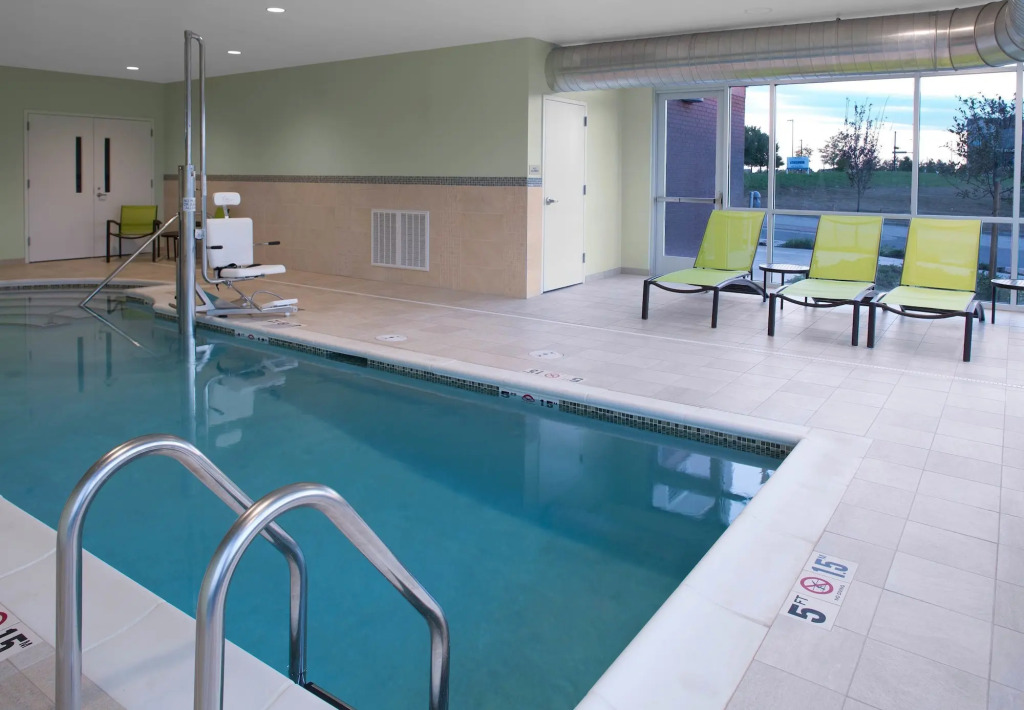 SpringHill Suites by Marriott Kansas City Lenexa/City Center
