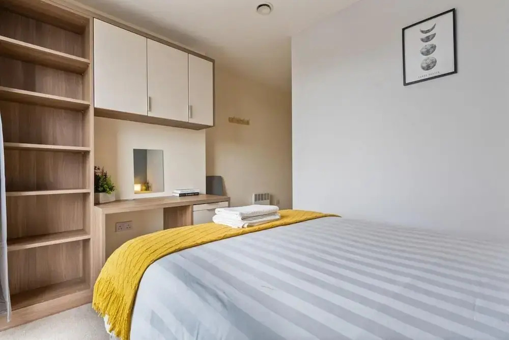 Tranquil Telford Retreat With 2 Bedrooms