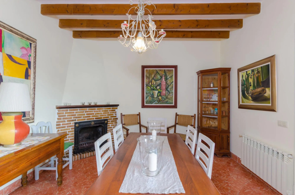 CAS PADRI 6 - Villa with private pool in Capdepera. Free WiFi