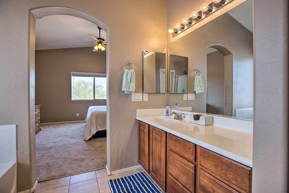 Maricopa Home w/ Outdoor Seating, 2 Mi to Golf!