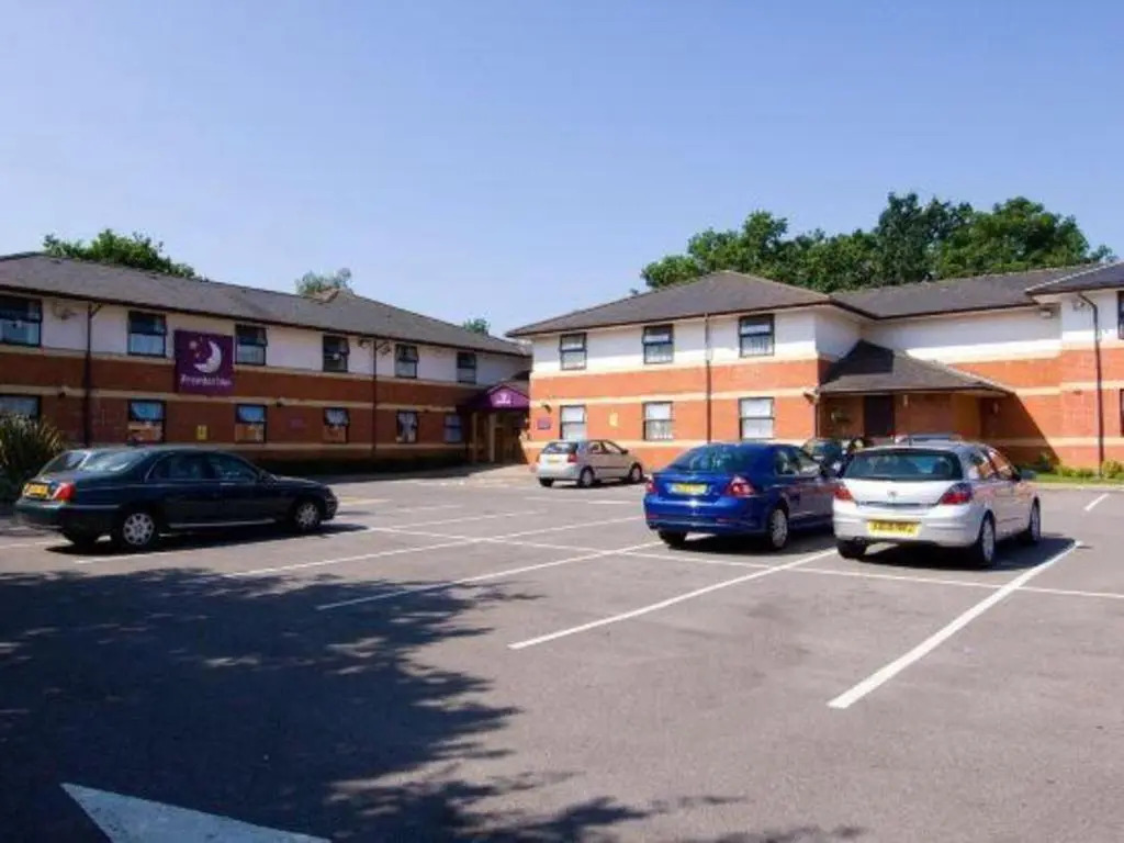 Premier Inn Fareham