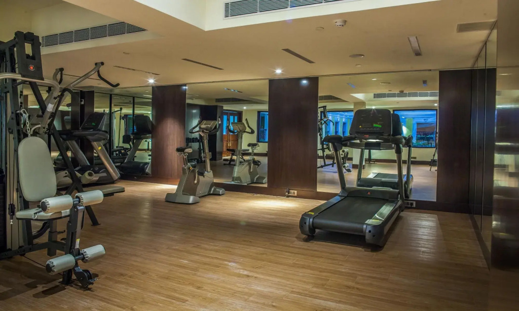 Fragrant Nature Kochi - A Five star Classified Hotel