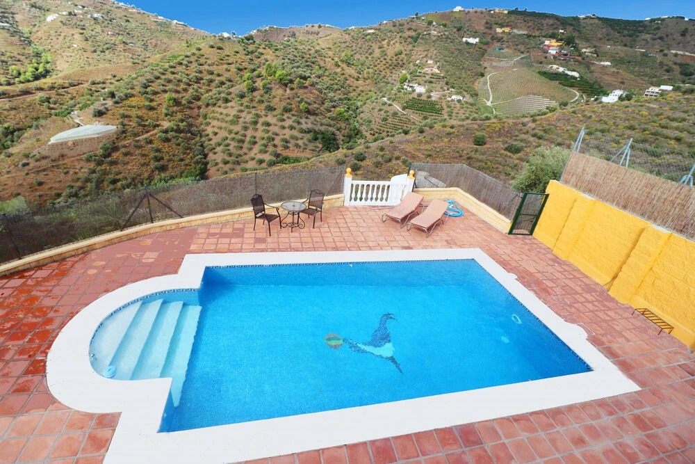 Villa Sevillano SpainSunRentals 1130