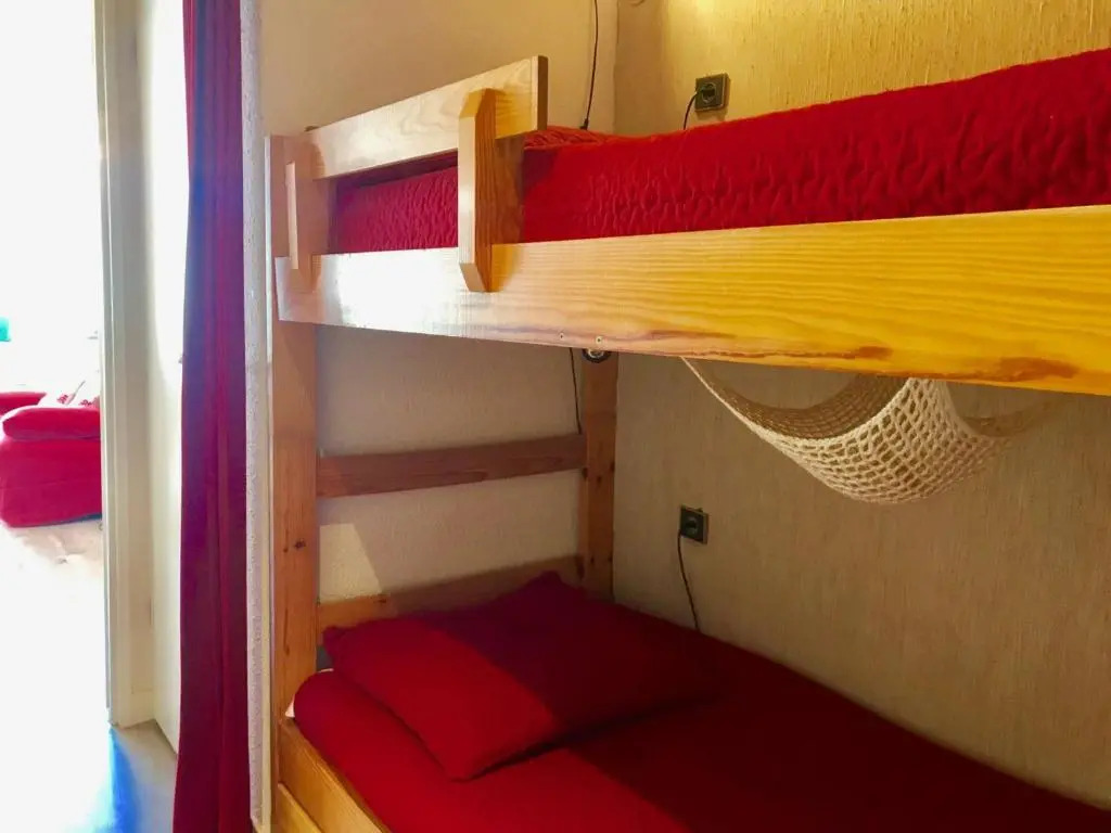 Studio cabine lumineux avec parking à Villard-de-Lans - FR-1-515-96