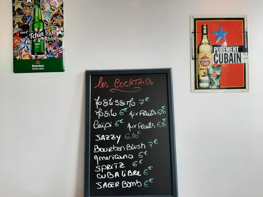Les 3 Cailloux Bar Restaurant