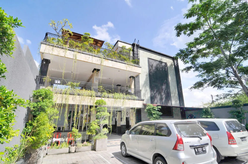 巴厘岛登巴萨艾里那库拉帖木儿7号酒店(Airy Denpasar Barat Nakula Timur 7 Bali)