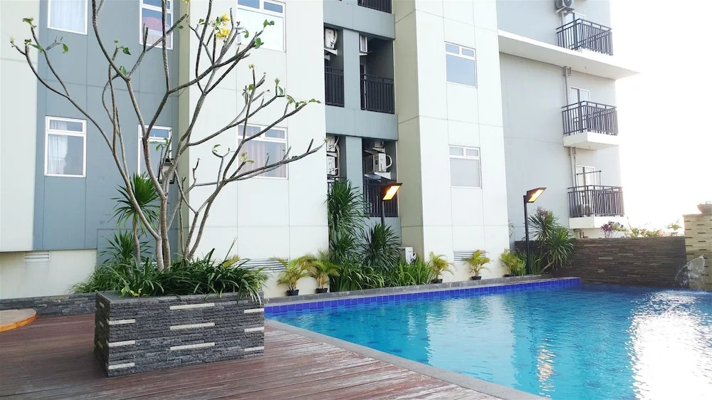 Comfortable Apartment at Gading Greenhill near to Kelapa Gading