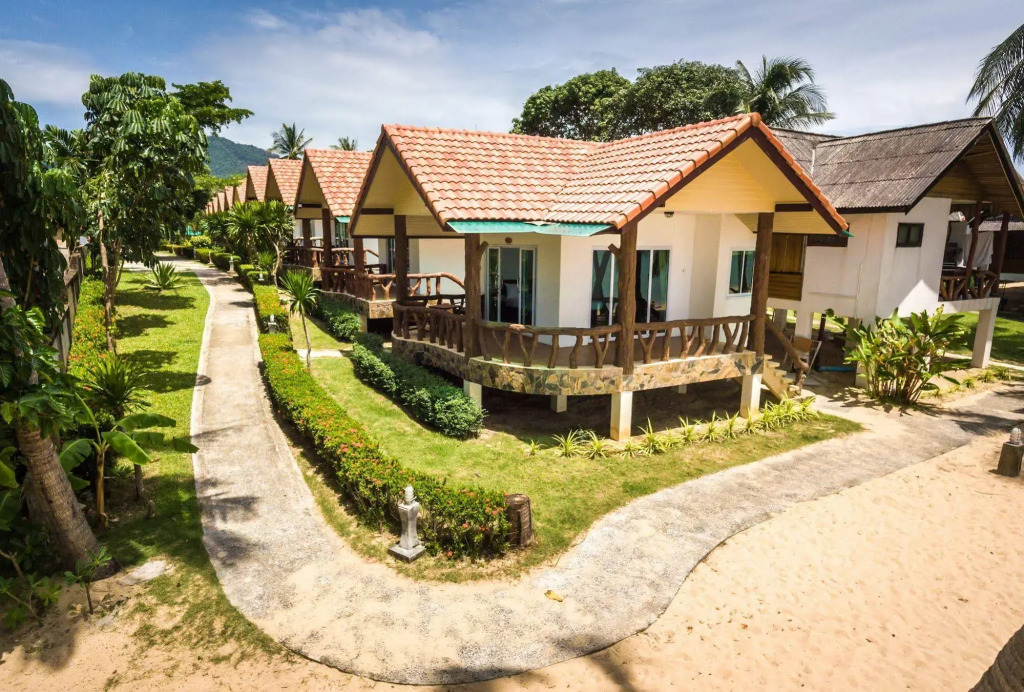 Shangrilah Bungalow