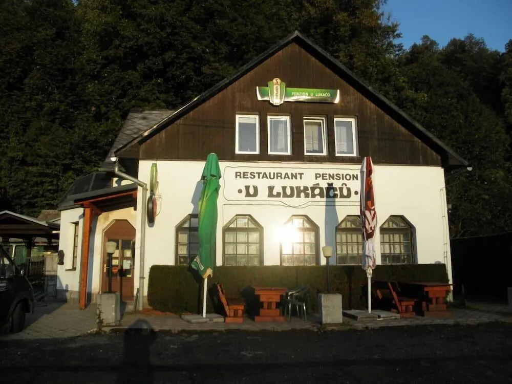 Penzion U Lukácu