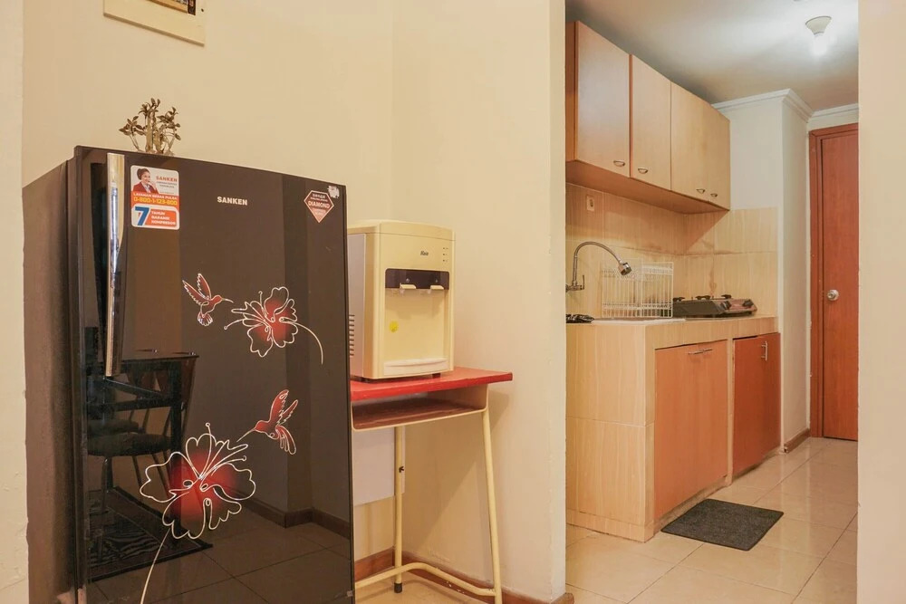 Super Cozy 3Br Grand Palace Kemayoran Apartment