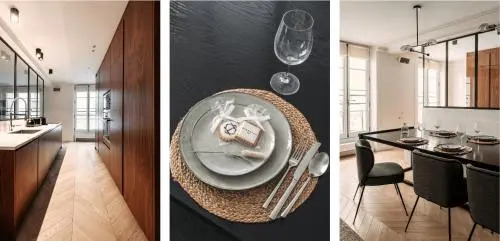 HighStay - Louvre / Saint Honore Serviced Apartments