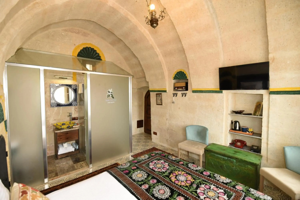 Canela Cave Hotel - Cappadocia