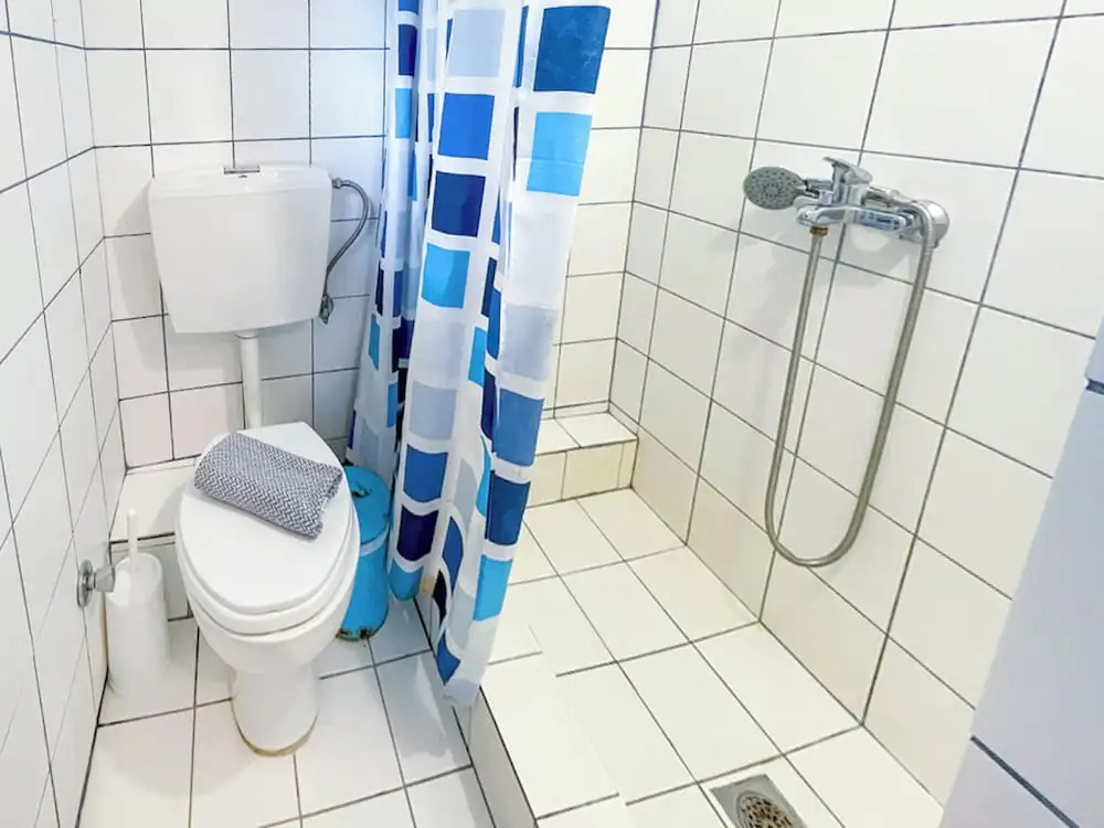 Spacious Maisonette on the "eu Blue Beach" of Kalogria in Sithonia, Greece Num1