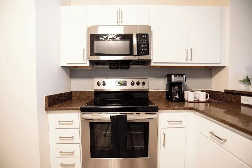 CozySuites The Block Skybridge Access