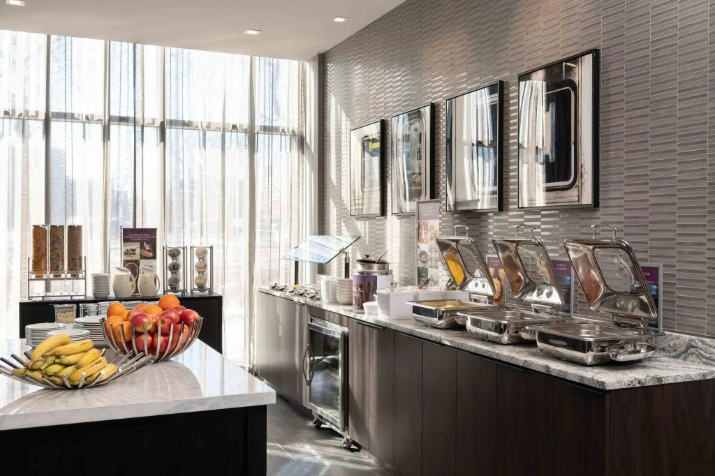 Residence Inn by Marriott Boston Downtown / South End