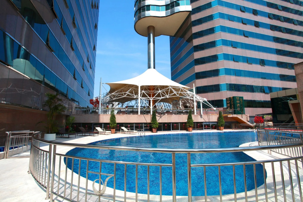 Shenzhen Yijia International Hotel