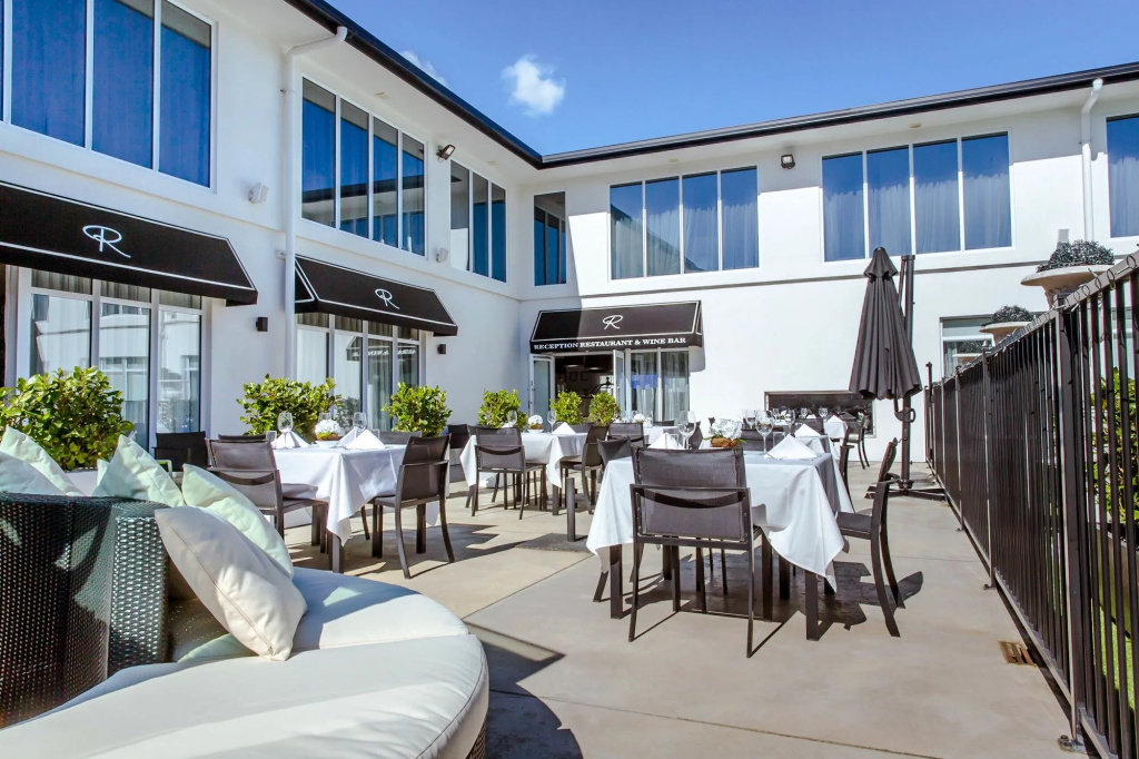 Regent of Rotorua Boutique Hotel