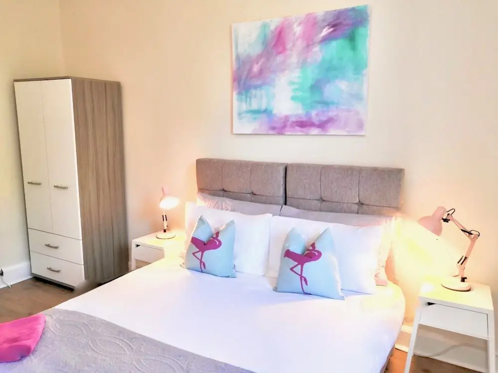 Beautiful 2 Bed Apartment In Glasgow
