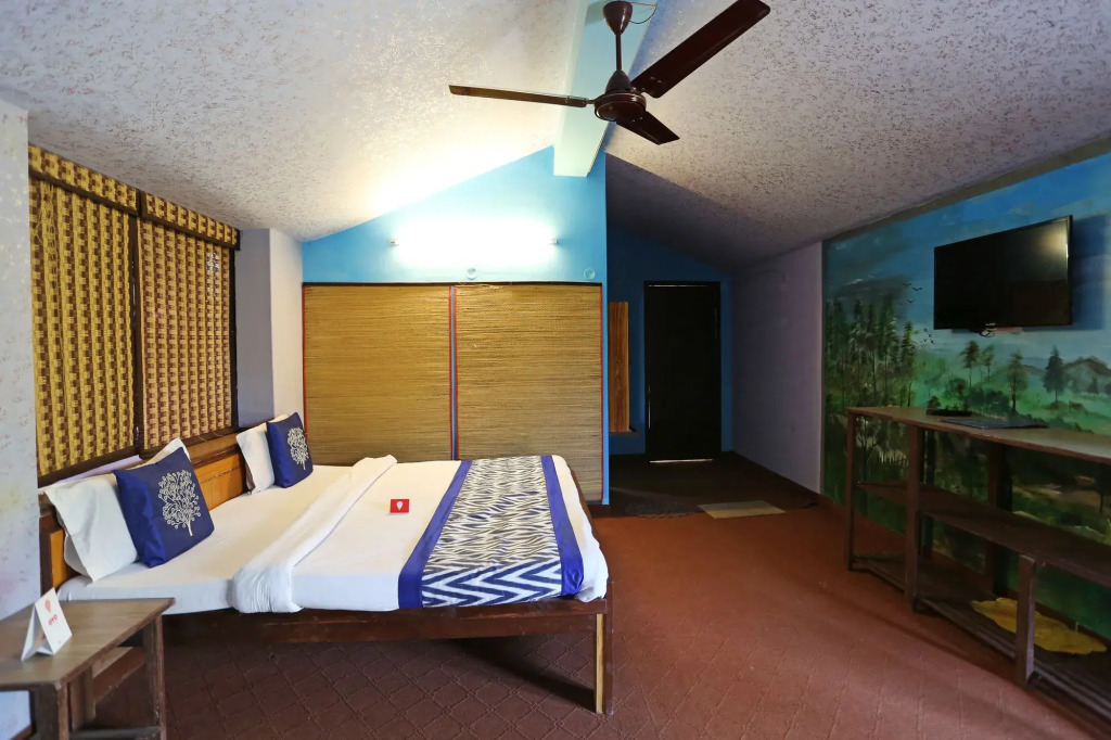 OYO Rooms 021 Tiger View Resort