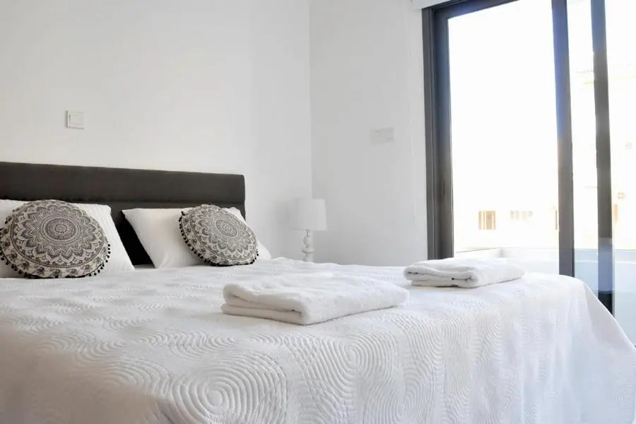 Zenobia Luxury City/Beach Apts No.1