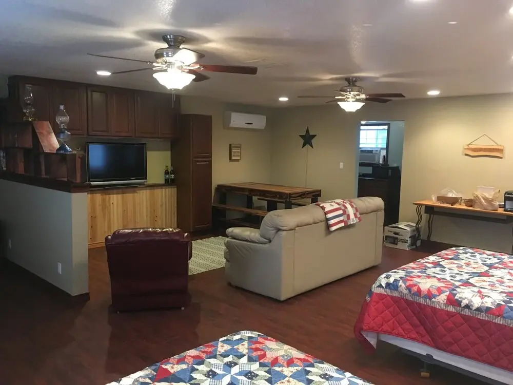 Scriv's River Haus