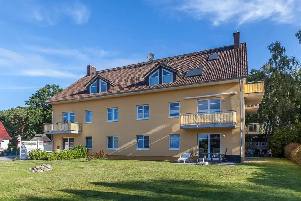 Villa Bernstein Wohnung 06