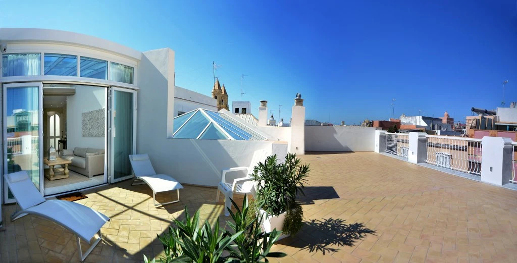 El Armador Casa Palacio by Luxury Suites Cadiz