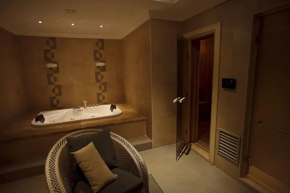 Shirvan Grand Hotel Shamakhi