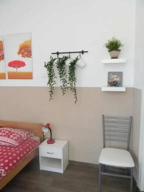 Feel at home studio apartment