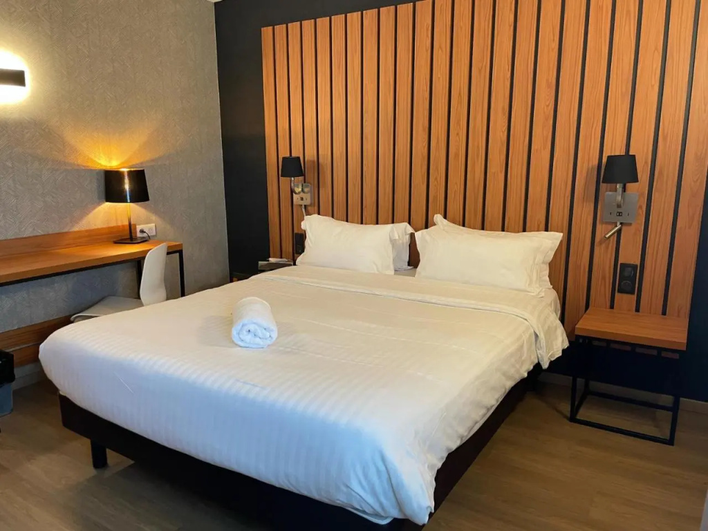 Best Western Côte des Sables Plouescat