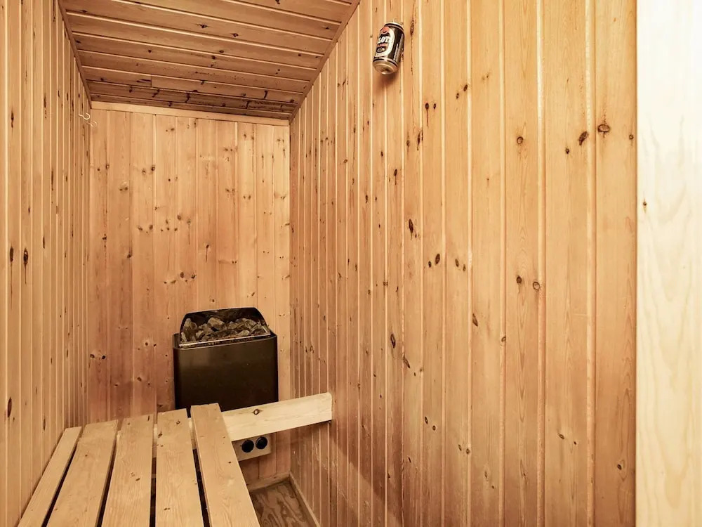 Gorgeous Holiday Home in Jutland, Midtjylland With Sauna
