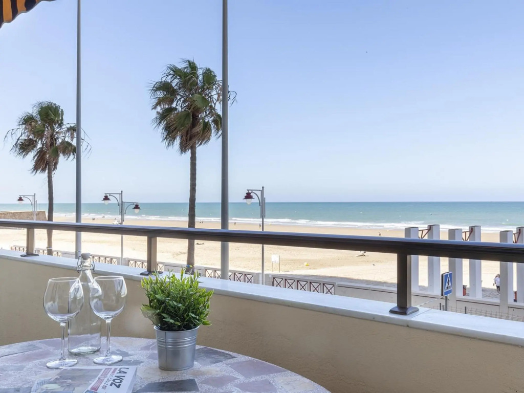 CáDIZ PASEO MARíTIMO