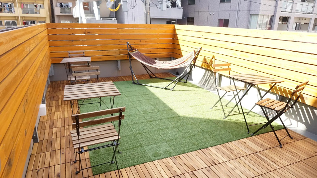 Poly Hostel 2 Namba