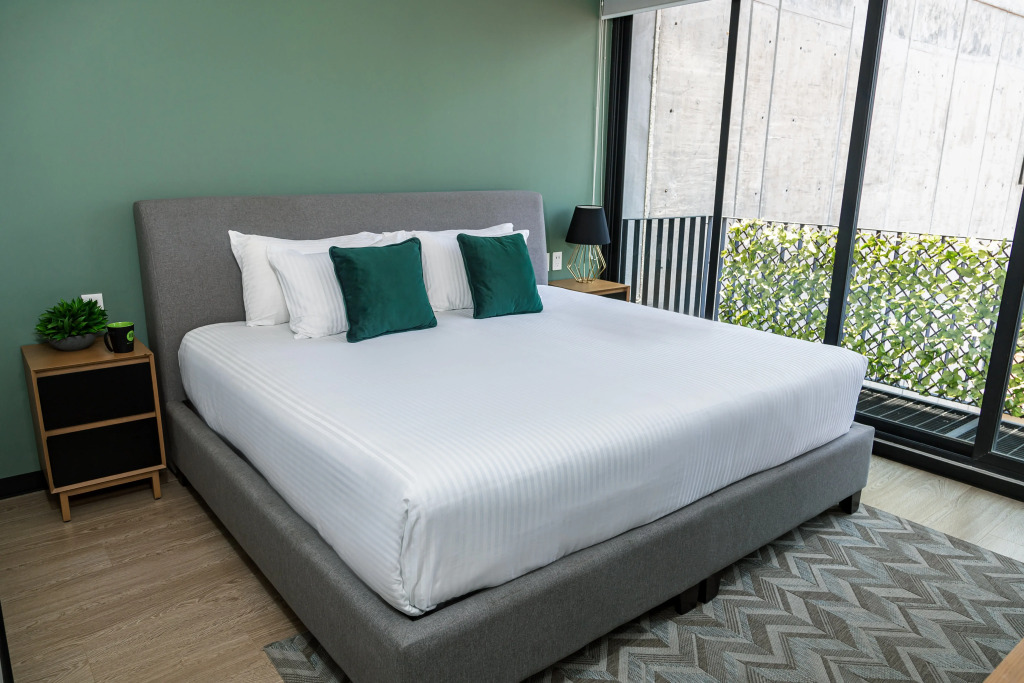NIU Modern Apartments near WTC & Condesa - Roma Sur