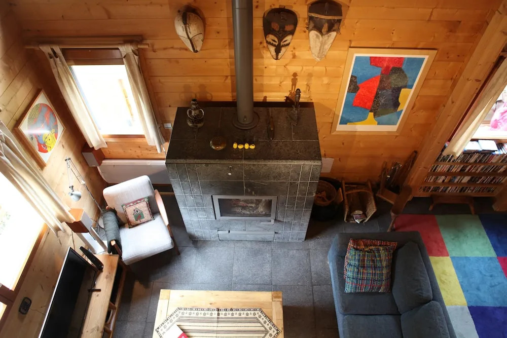 Chalet Darjiling