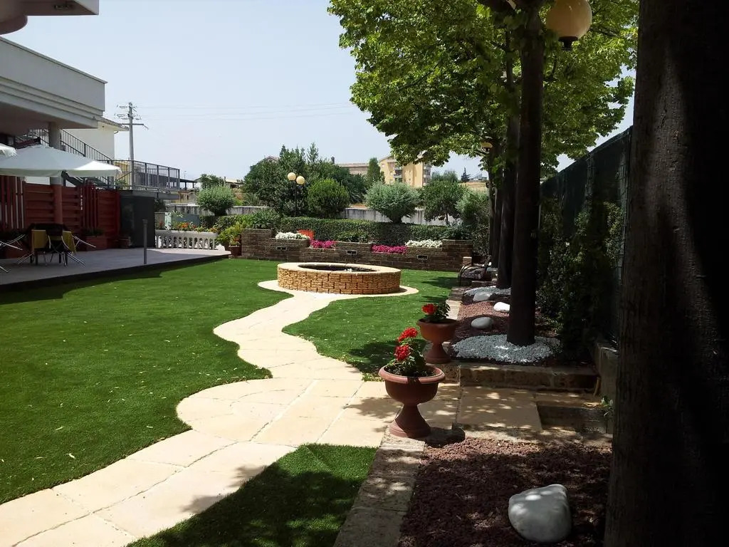 Hotel Baffo Rosso