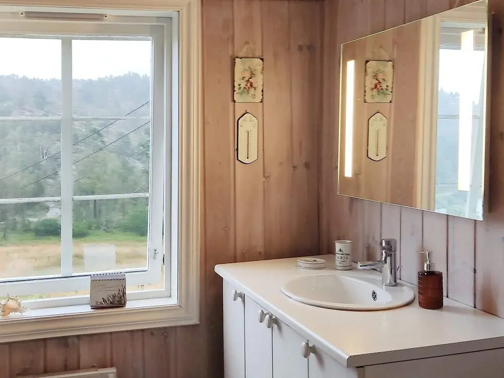 6 Person Holiday Home in Lyngdal
