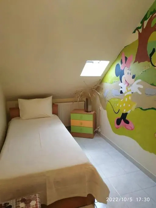 Mina's Apartment