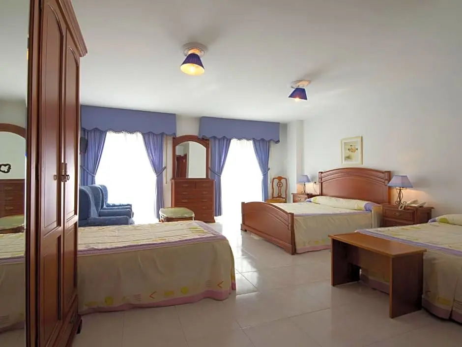 Hotel Restaurante Xaneiro
