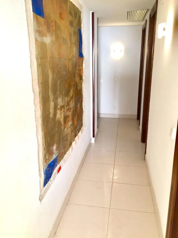 Apartment With 2 Bedrooms in Salou, With Wonderful sea View and Wifi -