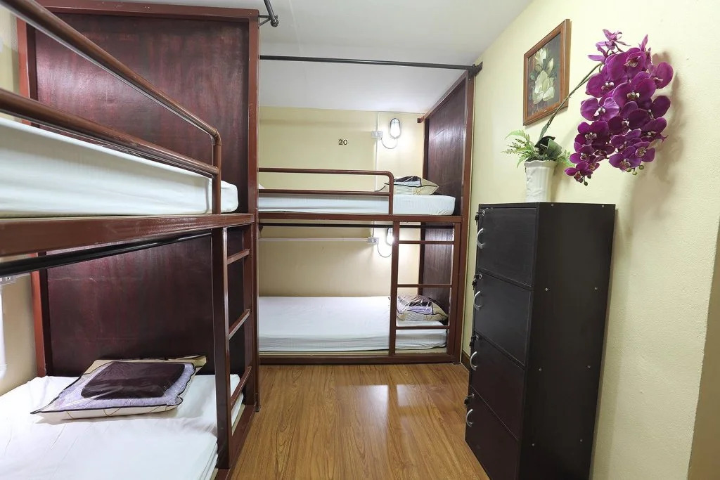 @Home Hostel Wua Lai